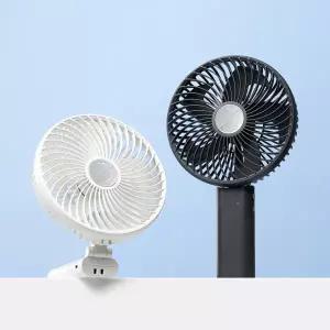 프롬비 빅팬 휴대용 폴더블 선풍기 FB150세트(본체+크래들)