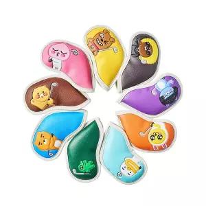 [카카오프렌즈골프](신세계 사우스시티)에센셜 아이언 커버-프렌즈