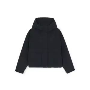 MLB바람막이 PQJ 3FWJB0151-50BKS 여성 고프코어 베이직 2L 바람막이 뉴욕양키스