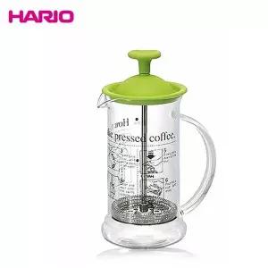 하리오 프렌치 프레스 (CPSS-2OG) 커피 메이커 추출기