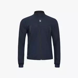 [롯데백화점]스파이더 남성 러닝 프로웹 집업 자켓 SPHPCNFT231MDNY