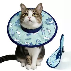 오드팡 초경량 에어 고양이 넥카라(S / M / L)