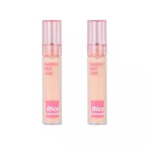 조성아 초초스랩 2 스팟 컨실러 라이스 블레미쉬 X2개 BNA