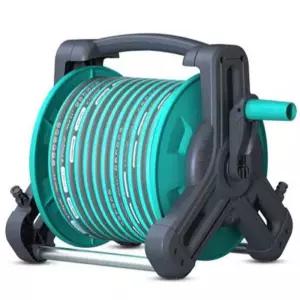 이동식 정원 세차 농장 릴호스 고압 원예 분사기 과수원