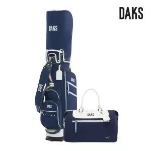[닥스골프]여성 경량 골프백 캐디백 보스턴백 세트 DKCB DKBB-031L