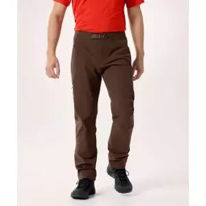 ARCTERYX 감마 AR 팬츠 남성 - CAROB APPFM09925 APPFM09925CRB 255306