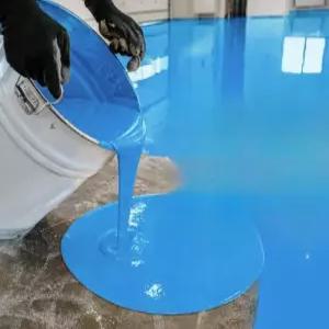 방수 페인트 수영장 옥상 코팅제 바닥 욕실 누수차단 지붕 방수액 펜션용