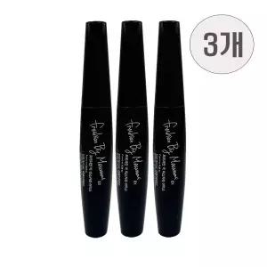 더페이스샵 프레시안 빅 마스카라 3개