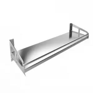 스텐 벽선반 베란다 철선반 벽걸이 주방 정리 무지주