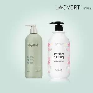 [LG생활건강] 라끄베르 아무때나 때필링 1+대용량 바디로션1