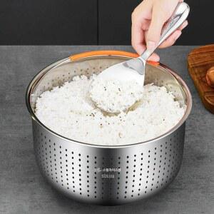 저당 밥솥 채반 분리 낮추기 5인용 트레이 다이어트 4L 형 당도