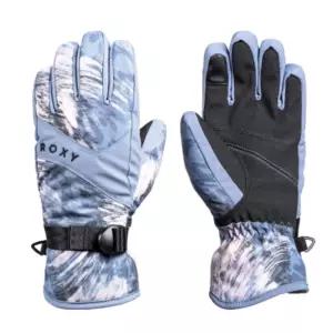 퀵실버 여아 겨울 손가락 장갑 썰매 스키 록시 제티 M BNA