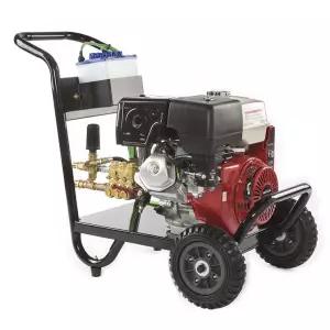 고압 세차기 엔진형 세척기 250바 탱크 세척 공장 ABC15250