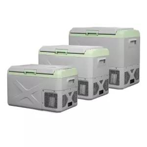 차량용 냉장고 알피쿨 냉동고 자동차 여행 야외 x30 캠핑냉장고 가정용 올리브 시거잭