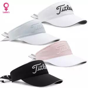 2026신상 타이틀리스트 HIGH PROFILE 여성 바이저 썬캡