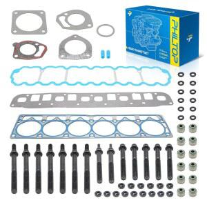 PHILTOP HS9076PT-4 헤드 개스킷 세트 장착: 지프 체로키 1999-2001, 그랜드 1999-2003, 랭글러 2000-2003, 4.0L 엔진 실린더 키트, OE# ES71102, HB10440