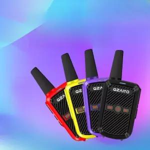 업무용 워키토키 업소용 생활 무전기 업장용 회사 무선 통신기기 장난감 트랜시버