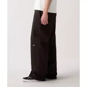 디키즈 DICKIES 더블니 85283 루즈핏 워크팬츠 Dark Brown DK010610DBX 418584