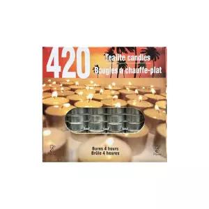 티라이트 캔들세트 420개