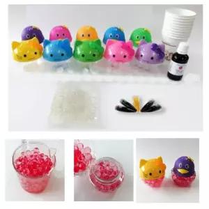 천연 아로마방향제 10인키트 고흡수성 수지 원리이해 만들기세트 확산