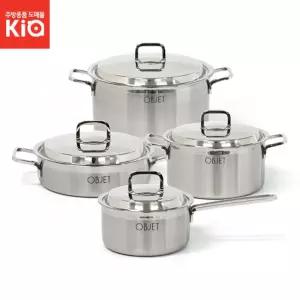 러브송 오브제 통3중 인덕션 스텐 냄비 편수 양수 전골 곰솥대형 업소들 급식들 업소국 곰솥 육수 큰냄비