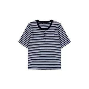 [레코브](김해점)스트라이프 골지 니트 (LG31F5KN514X)