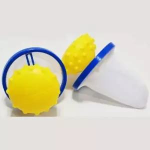 먼지망 MYR515H5 세탁볼 2P 세탁볼세트 고양이털제거 세탁기볼