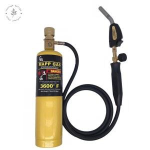 파이프 휴대용 줄토치 동파이프용접기 용접기 용접토치