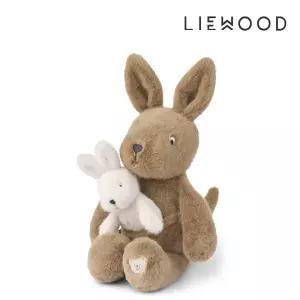 [롯데백화점]에뜨와 (리우드)켈리&마미 캥거루 인형 07T083485/생일선물,축하선물,조카선물