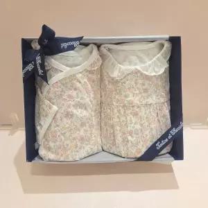 [롯데백화점]타티네쇼콜라 세레나배냇저고리+7세레나우주세트 TNPMAG023P-SET