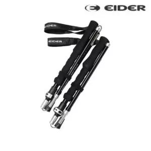 [백화점 정품] 아이더 5단 두랄루민 폴딩 쌍스틱 세트 DUA24T83