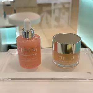 [크리니크] 모이스춰 써지 액티브 글로우 세럼 50ml + 수분크림 50ml (타입 택1)