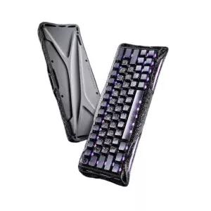 [정품] 그라바스타 GravaStar V60 PRO 기계식 유선 키보드 투명키캡 UFO축