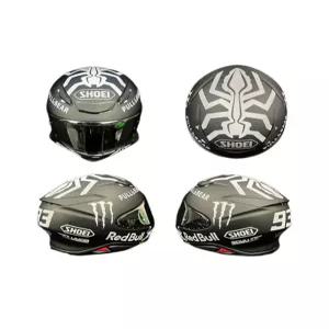 SHOEI 헬멧 데칼스티커 Z8 Z7 풀페이스 GT2 쇼에이 방수 레드불