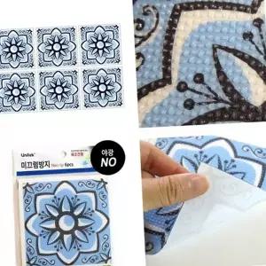 화장실 미끄럼 방지 논슬립 샤워실 스티커 욕실 미끄럼 방지 바닥 육각형 물기제거 어린이 테이프 데코