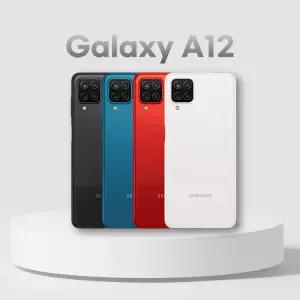 삼성전자 갤럭시 A12 32GB 3사호환 공기계 중고폰 알뜰폰