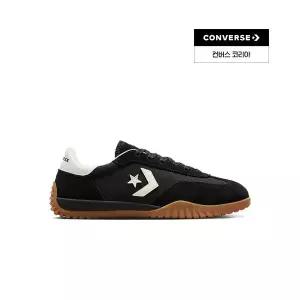 CONVERSE 컨버스 [바로도착] 런스타 트레이너 블랙 A08263C 974119