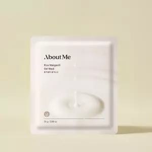 어바웃미 쌀 막걸리 겔마스크 25g 5매