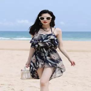 신혼여행 휴양지 커플룩 호캉스 비치웨어 시밀러룩 스냅