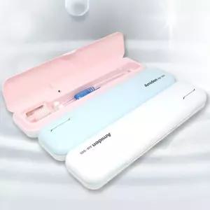 국산 아미텐 휴대용 칫솔살균기 여행용