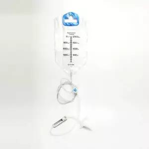 콘바텍 장루세척 물주머니+물통+콘 401989 Convatec Visi-Flow Irrigator