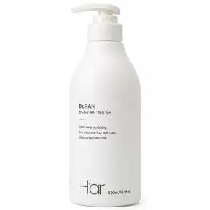 하아르 닥터란 계란유래단백질 샴푸 500ml 탈모샴푸