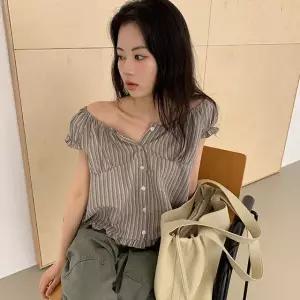[메이비베이비] Koko Blouse Top