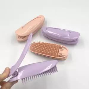 뿌리볼륨 클립 헤어 구르프 집게