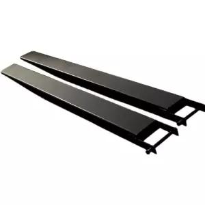 지게차 덧발 교체 산업용 지게차덧발 트랙터 지게차발 장비