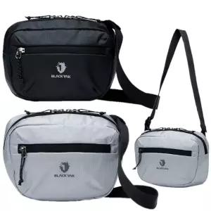 블랙야크 26 SS 남성여성공용 트레킹 등산 데일리 소형가방 라이트크로스백 2BYABXV907 TCS809 XUB279