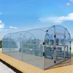 셀프시공 조립식 비닐하우스 소형 농업용 중형 3m 6m