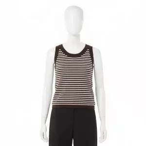 [무료배송] 제이슨우 26SS Emilia 린넨 스트라이프 니트탑 3종