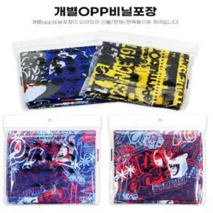 페이즐리 다용도 멀티스카프 마스크 스카프 헤어밴드 두건 인쇄가능 판촉물 사은품 답례품 단체선물 봉봉샵