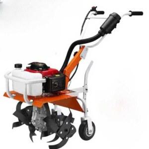 농업용 관리기 가솔린 콤바인 경작기 텃밭 농사 도랑